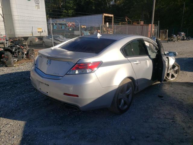 Photo 4 from auction – 2012 ACURA TL with VIN 19UUA9F58CA005856