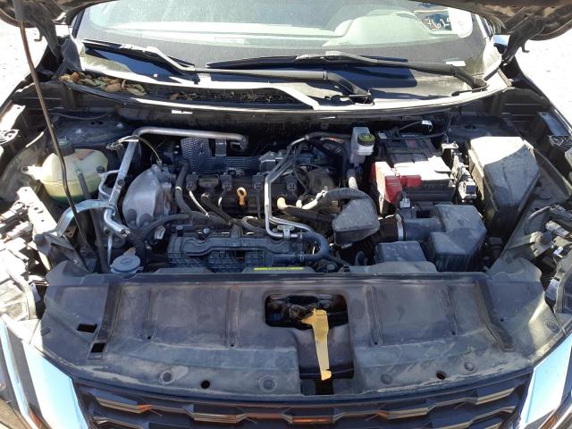 Photo 7 from auction – 2021 NISSAN ROGUE SV with VIN 5N1AT3BB2MC776299