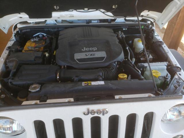 Photo 7 from auction – 2016 JEEP WRANGLER U with VIN 1C4BJWFGXGL292875