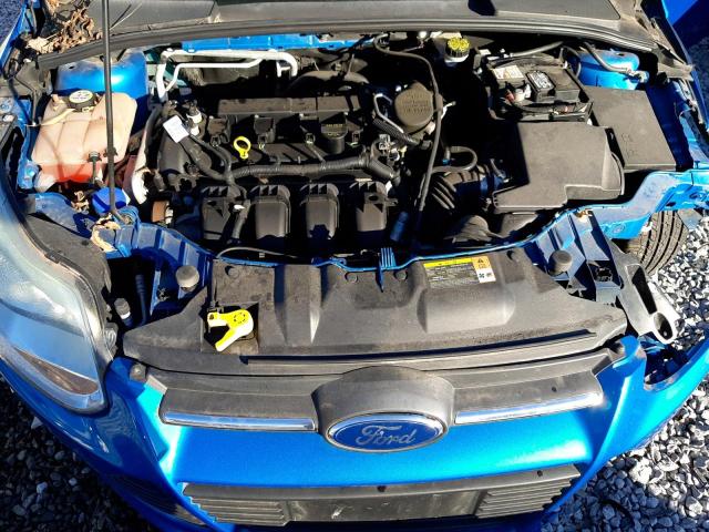 Фото 7 с аукциона – 2012 FORD FOCUS SE с VIN 1FAHP3K24CL167145
