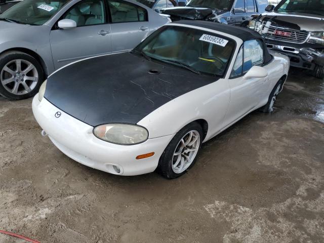 Photo 2 from auction – 1999 MAZDA MX-5 MIATA with VIN JM1NB3530X0124882