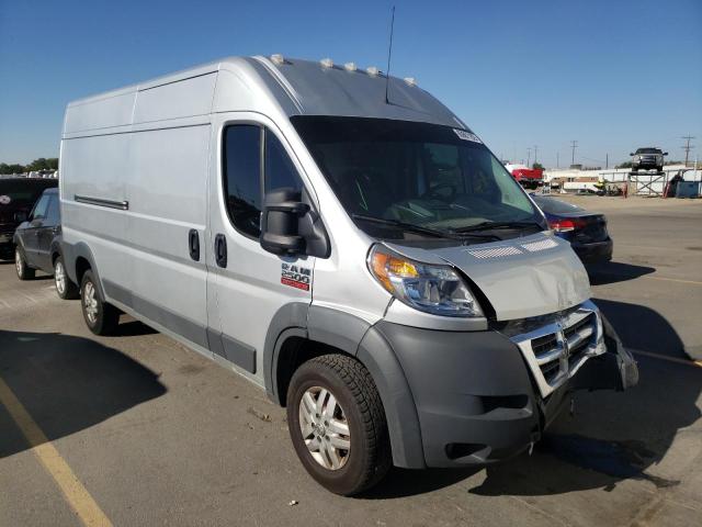 RAM PROMASTER 2017 with VIN 3C6TRVDGXHE531966 - Photo from auction