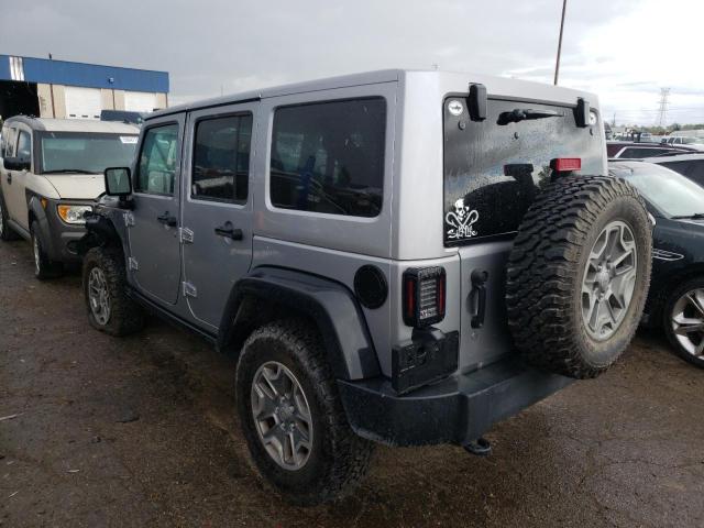 Photo 3 from auction – 2015 JEEP WRANGLER U with VIN 1C4HJWFG7FL766127