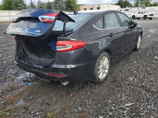 Photo 4 from auction – 2019 FORD FUSION SE with VIN 3FA6P0HD0KR157808