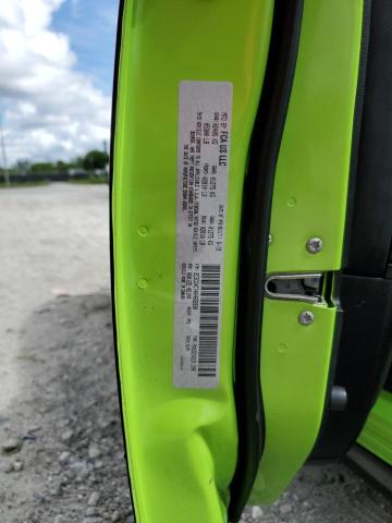 Foto 10 de la subasta – 2019 DODGE CHARGER R/ con VIN 2C3CDXCT4KH666930