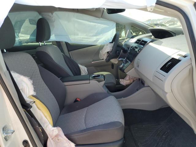 Photo 5 from auction – 2016 TOYOTA PRIUS V with VIN JTDZN3EU6GJ049617