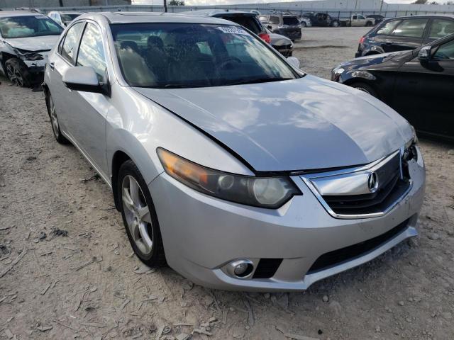 ACURA TSX 2012 with VIN JH4CU2F45CC018891 - Photo from auction
