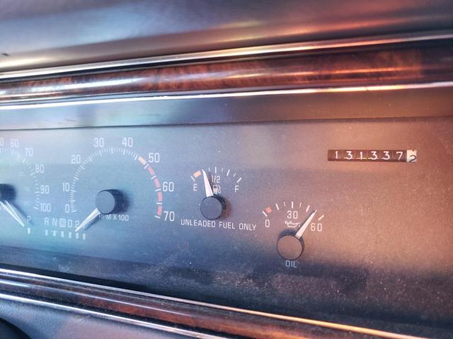 Photo 8 from auction – 1992 BUICK ROADMASTER with VIN 1G4BN537XNR404308