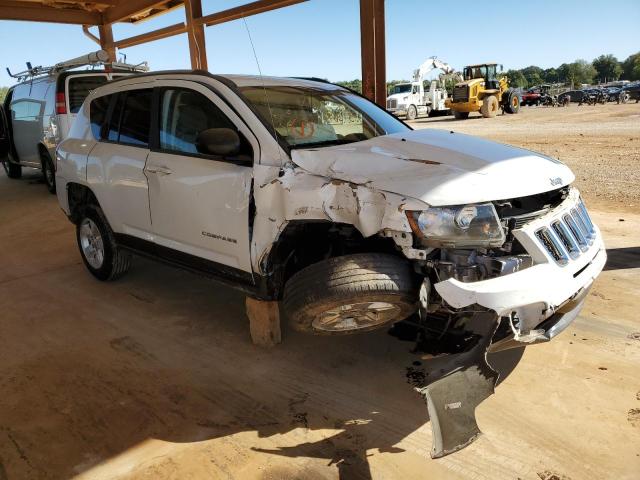 JEEP COMPASS SP 2017 with VIN 1C4NJCBA9HD188238 - Photo from auction