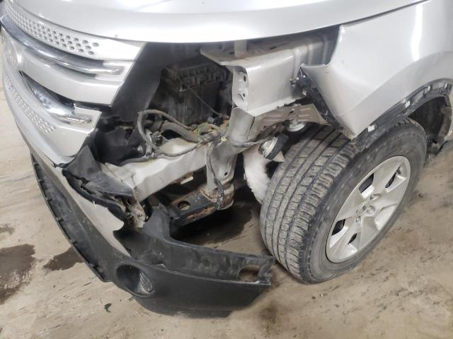 Photo 9 from auction – 2012 FORD EXPLORER with VIN 1FMHK8B89CGA93140