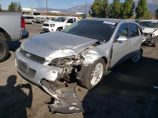 Photo 2 from auction – 2013 CHEVROLET IMPALA LTZ with VIN 2G1WC5E32D1168226
