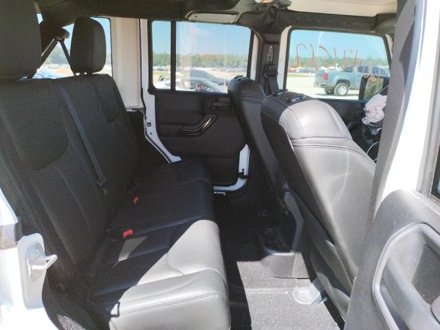 Photo 6 from auction – 2015 JEEP WRANGLER U with VIN 1C4BJWEG6FL741100