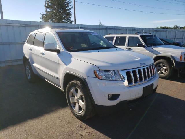 JEEP GRAND CHER 2011 with VIN 1J4RR4GG8BC715188 - Photo from auction