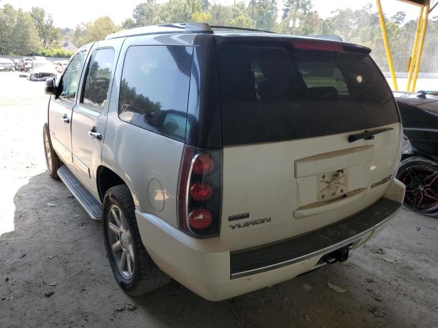 Photo 3 from auction – 2010 GMC YUKON DENA with VIN 1GKUCEEF8AR179022