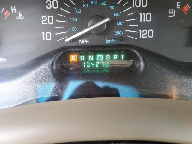Photo 8 from auction – 2003 BUICK CENTURY CU with VIN 2G4WS52J631254789