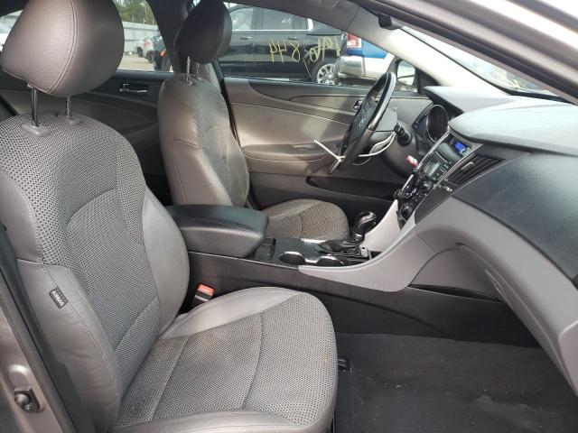Photo 5 from auction – 2012 HYUNDAI SONATA SE with VIN 5NPEC4AB3CH456747