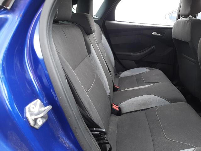Photo 6 from auction – 2015 FORD FOCUS ST with VIN 1FADP3L94FL375220