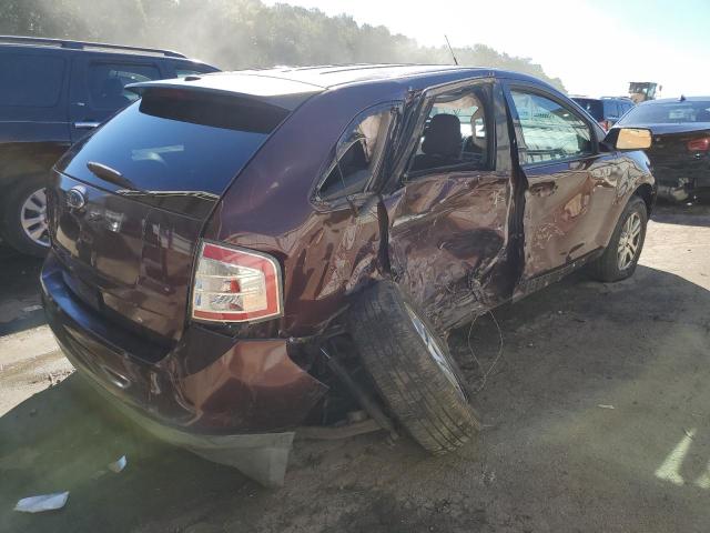 Photo 4 from auction – 2009 FORD EDGE SE with VIN 2FMDK36C49BA41043