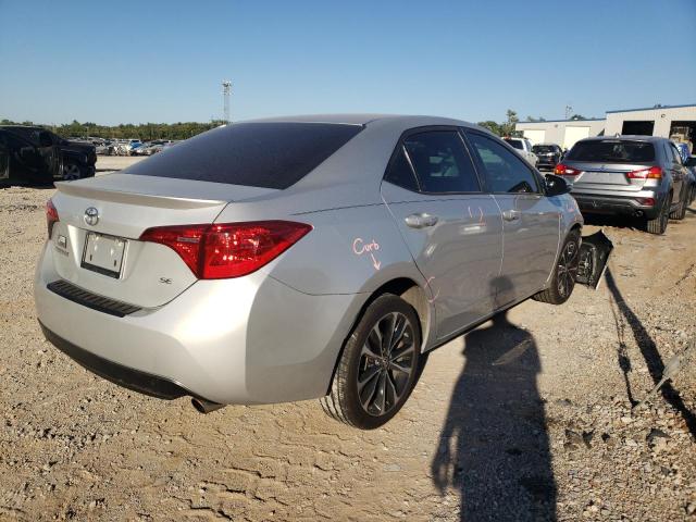 Photo 4 from auction – 2019 TOYOTA COROLLA L with VIN 5YFBURHE6KP894600