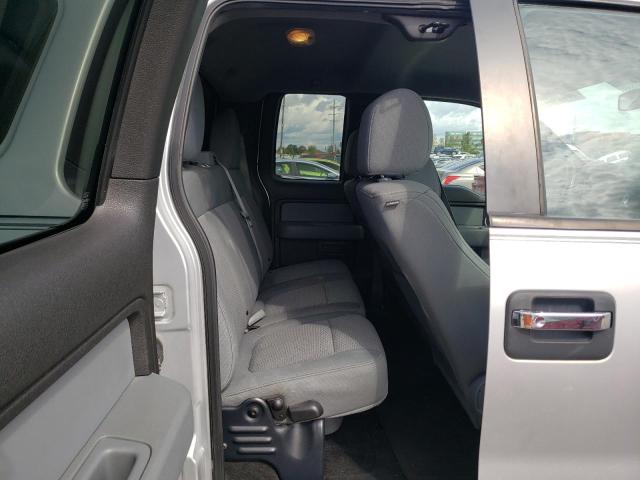 Photo 6 from auction – 2012 FORD F150 SUPER with VIN 1FTFX1ET1CFA27885