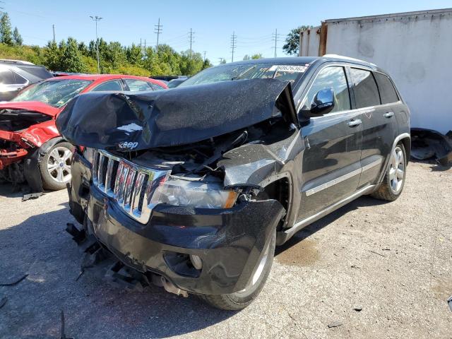 Photo 2 from auction – 2011 JEEP GRAND CHER with VIN 1J4RR6GG6BC606188