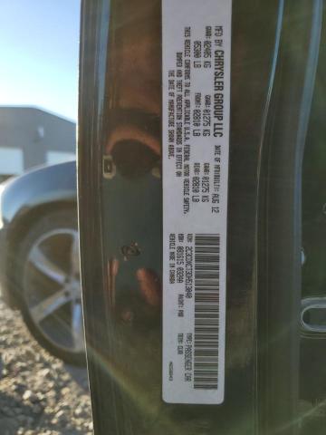 Photo 10 from auction – 2013 DODGE CHARGER R/ with VIN 2C3CDXCT3DH513040