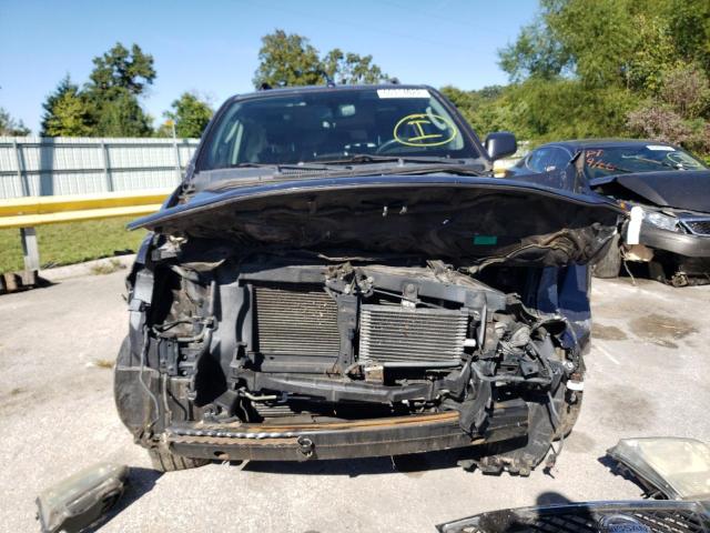 Photo 9 from auction – 2011 NISSAN PATHFINDER with VIN 5N1AR1NBXBC612049