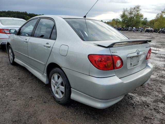 Photo 3 from auction – 2003 TOYOTA COROLLA CE with VIN 1NXBR32E53Z099819