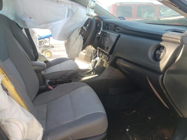 Photo 5 from auction – 2017 TOYOTA COROLLA L with VIN 5YFBURHE5HP686376