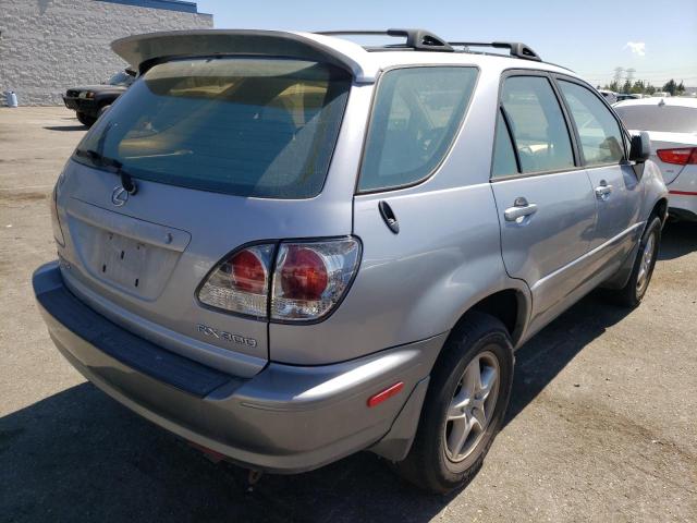 صورة رقم 4 من المزاد - 2003 LEXUS RX 300 مع VIN JTJGF10U030158314