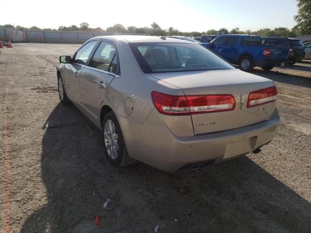 صورة رقم 3 من المزاد - 2010 LINCOLN MKZ مع VIN 3LNHL2GC9AR649976