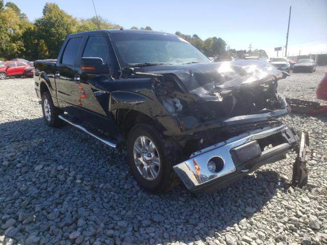 FORD F150 SUPER 2011 with VIN 1FTFW1ET2BFC65004 - Photo from auction
