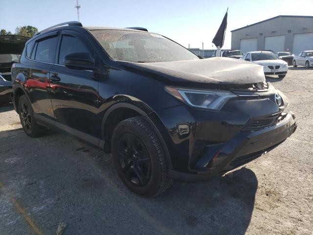 TOYOTA RAV4 LE 2016 with VIN 2T3BFREV1GW430836 - Photo from auction