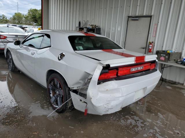 Photo 3 from auction – 2012 DODGE CHALLENGER with VIN 2C3CDYAG9CH268920