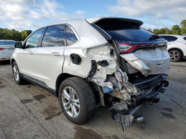 Photo 3 from auction – 2016 FORD EDGE SEL with VIN 2FMPK4J98GBB10201