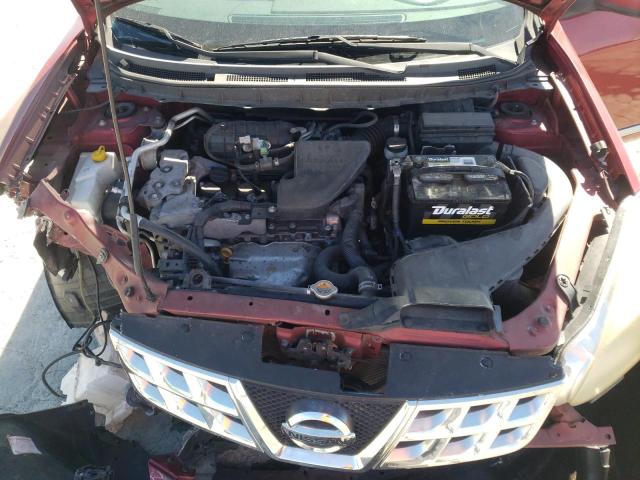 Photo 7 from auction – 2012 NISSAN ROGUE S with VIN JN8AS5MT6CW301488