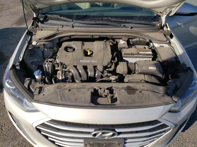 Photo 7 from auction – 2017 HYUNDAI ELANTRA SE with VIN KMHD74LF8HU304004