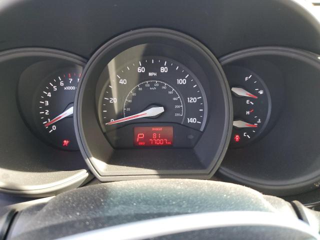 Photo 8 from auction – 2016 KIA RIO LX with VIN KNADM4A30G6677527