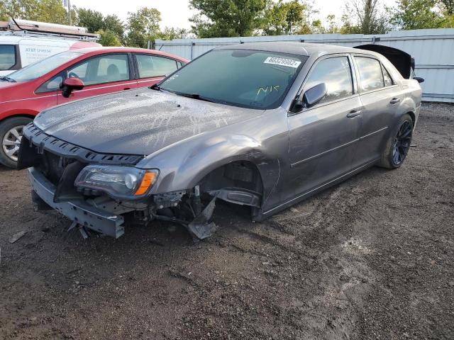 Photo 2 from auction – 2014 CHRYSLER 300 S with VIN 2C3CCABG0EH357092