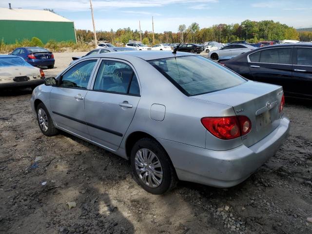 Photo 3 from auction – 2006 TOYOTA COROLLA CE with VIN 2T1BR32E66C600917