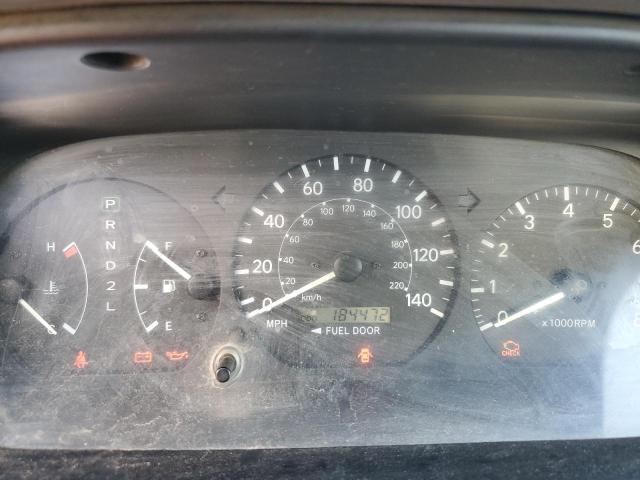 Photo 8 from auction – 2001 TOYOTA CAMRY CE with VIN 4T1BG22K41U027982