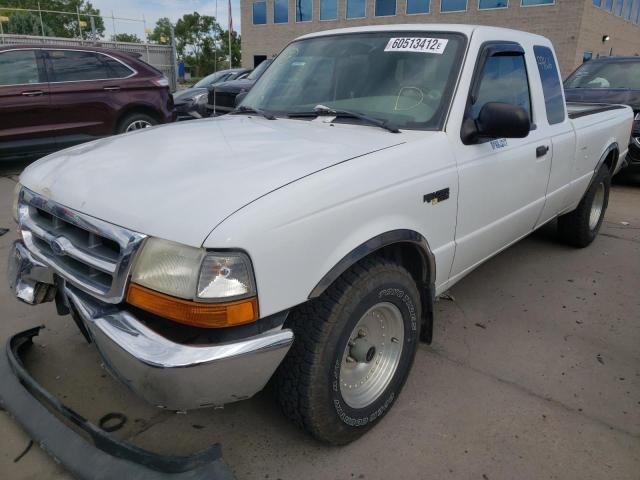 Photo 2 from auction – 1999 FORD RANGER SUP with VIN 1FTYR14X6XTA10613