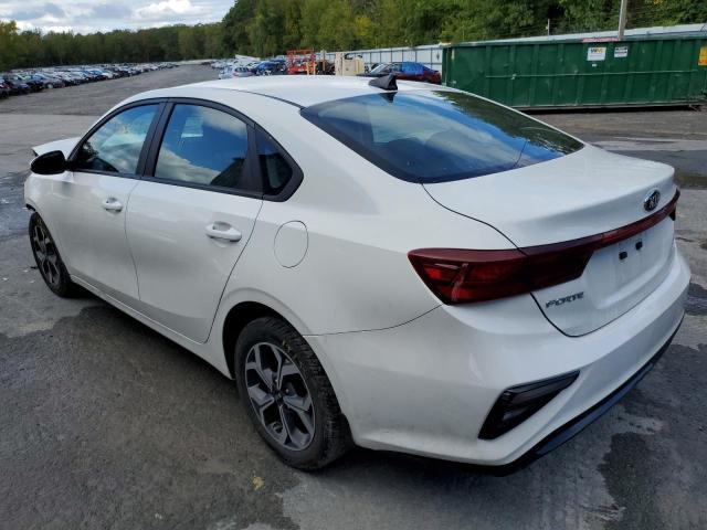 Photo 3 from auction – 2020 KIA FORTE FE with VIN 3KPF24AD4LE244811