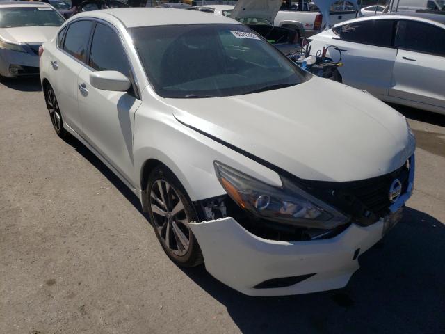 NISSAN ALTIMA 2017 with VIN 1N4AL3AP6HC161428 - Photo from auction