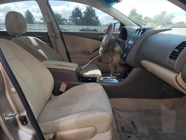 Photo 5 from auction – 2012 NISSAN ALTIMA BAS with VIN 1N4AL2AP0CC100336