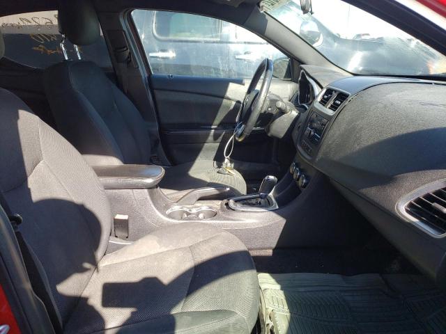 Photo 5 from auction – 2013 DODGE AVENGER SX with VIN 1C3CDZCB4DN502140