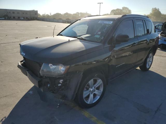 Photo 2 from auction – 2016 JEEP COMPASS SP with VIN 1C4NJCBA8GD512974