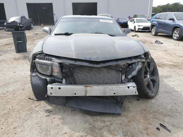 Photo 9 from auction – 2011 CHEVROLET CAMARO LT with VIN 2G1FC1ED9B9109433