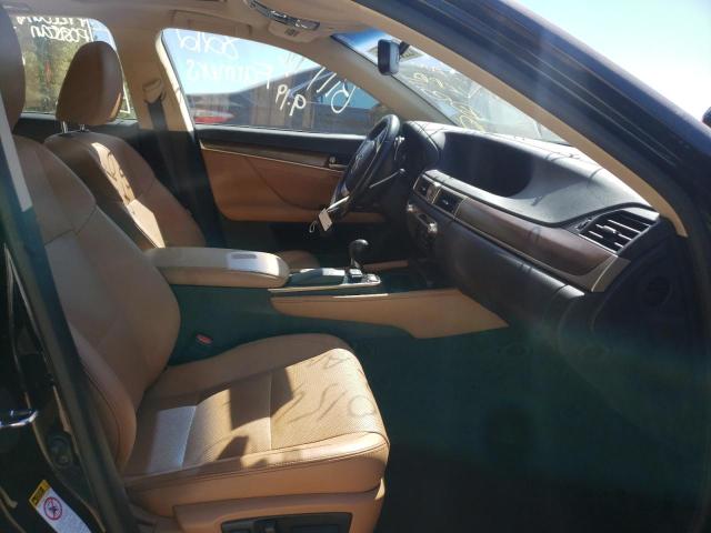 Photo 5 from auction – 2015 LEXUS GS 350 with VIN JTHBE1BL6FA015496