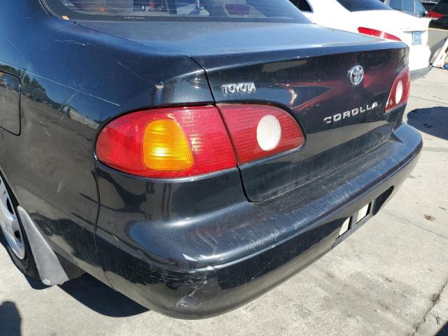 Photo 9 from auction – 2002 TOYOTA COROLLA CE with VIN 1NXBR12E12Z646152